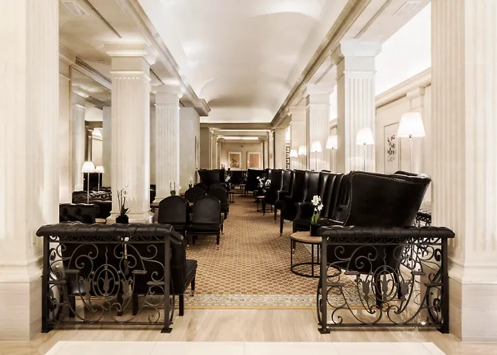 Majestic Hotel & Spa Barcelona Gl