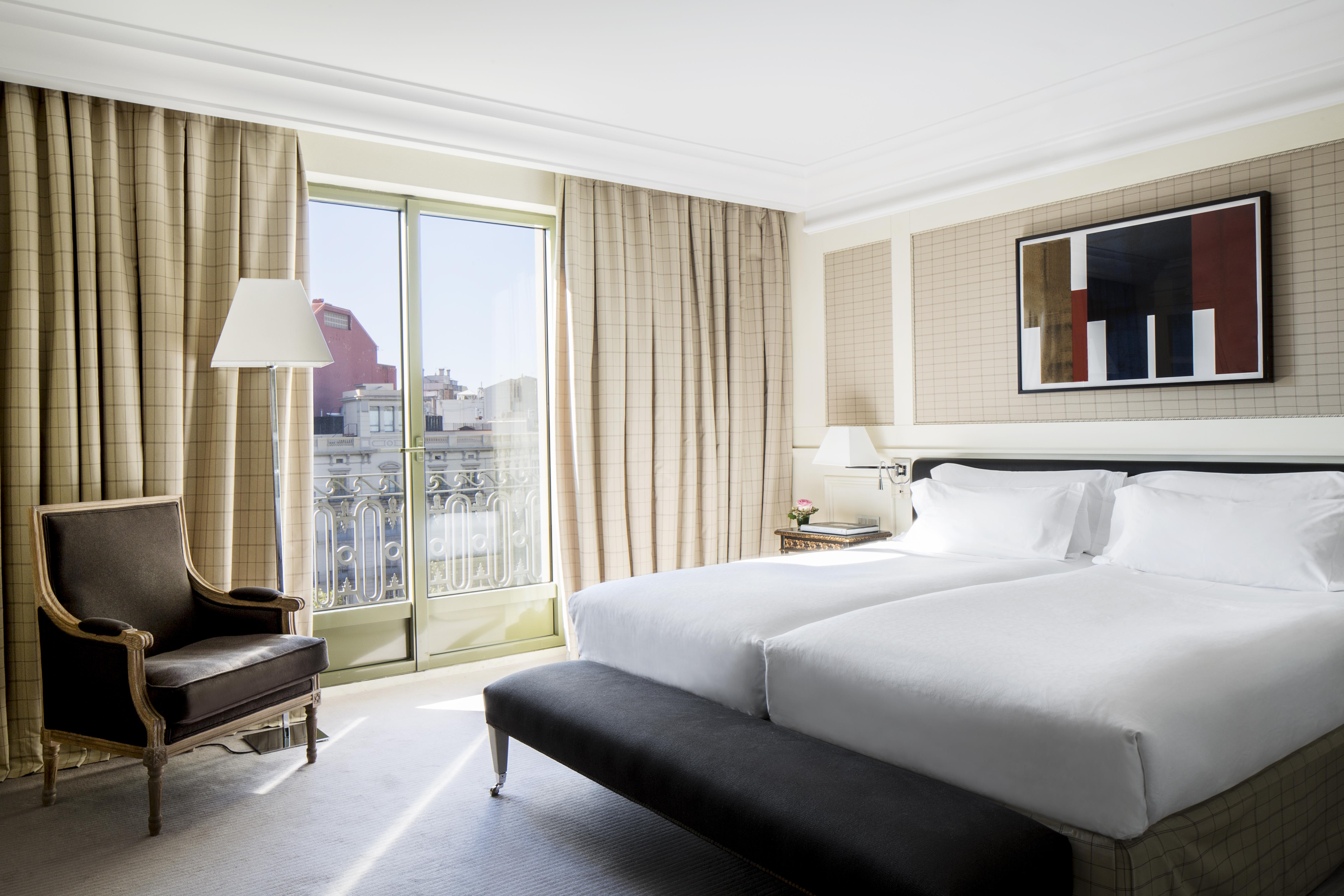 Majestic & Gl Hotel Barcelona