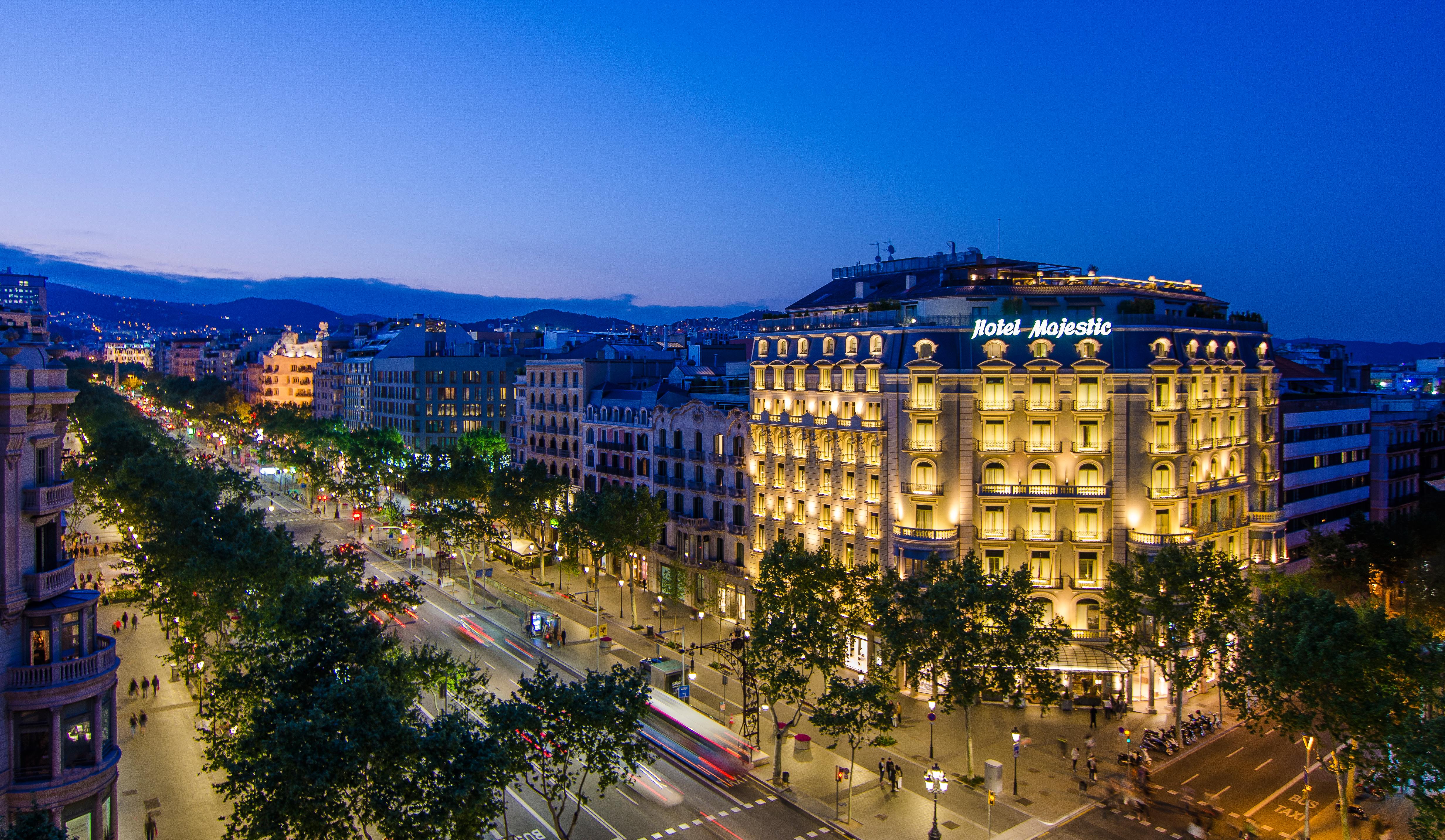 Majestic & Gl Barcelone